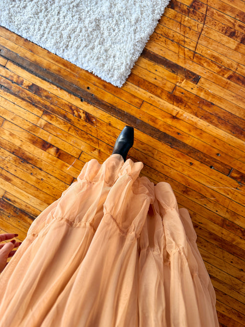 Stay Golden Dress